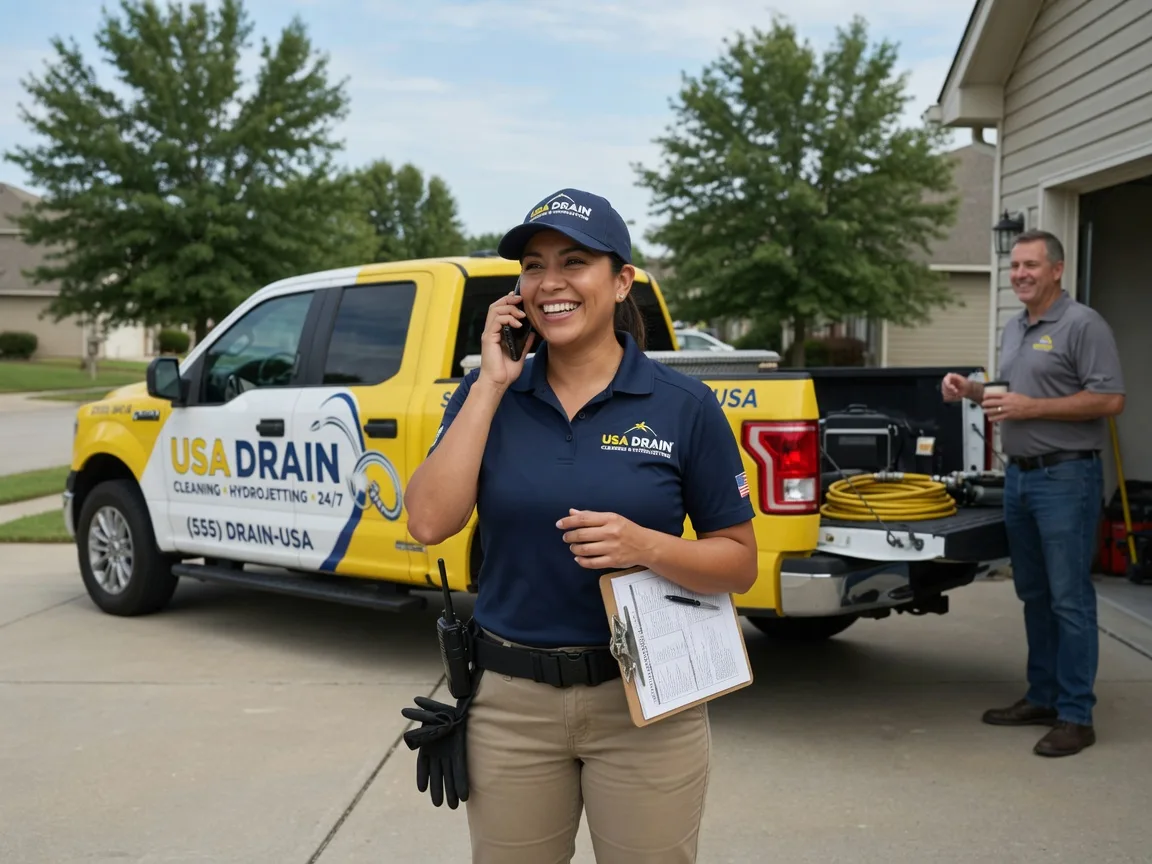 Drain Cleaning Holton, KS FAQs